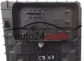 CAS CONTROL MODULE BSI VW VOLKSWAGEN GOLF 1K0937125D