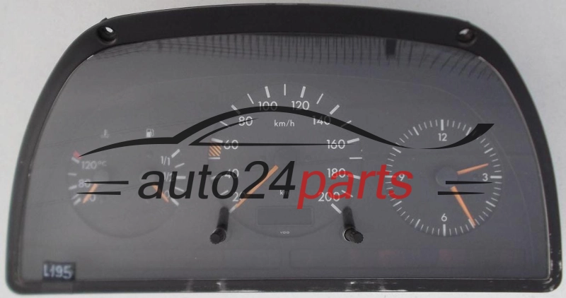 QUADRO STRUMENTI CRUSCOTTO CONTACHILOMETRI MERCEDES MB 000 542 84 01, MB0005428401, 110 008 850/019, 110008850019