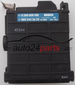 0025453632, 002 545 36 32, BOSCH 0280800100, 0 280 800 100