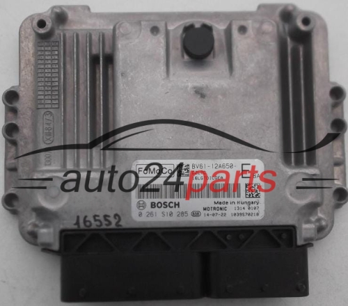 KOMPUTER STEROWNIK SILNIKA FORD 1.6 BOSCH 0 261 S10 285