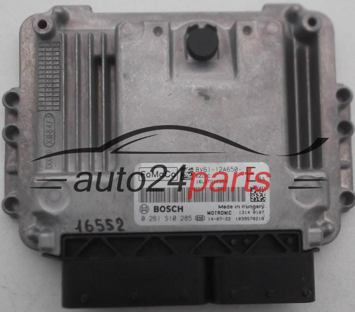 KOMPUTER STEROWNIK SILNIKA FORD 1.6 BOSCH 0 261 S10 285