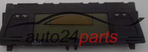 LICZNIK CITROEN C4 GRAND PICASSO P9663623280-00, P966362328000