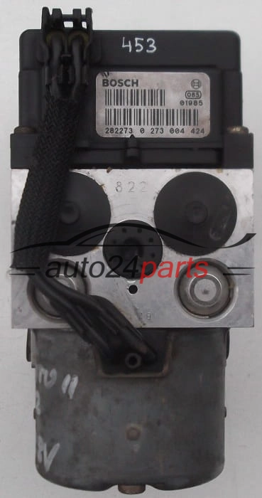 Pompa ABS i sterownik FIAT PUNTO 0265216618 46541046 0273004424