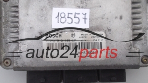 KOMPUTER STEROWNIK SILNIKA RENAULT MEGANE, SCENIC, RX4 1.9DCI, BOSCH 0 281 010 189, 0281010189, HOM7700115493, 7700115725