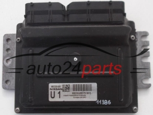 KOMPUTER STEROWNIK SILNIKA NISSAN MICRA K12 1.0 MEC32-020 U1 E3 3410 MEC32020 -