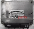 ECU ENGINE CONTROLLER SEAT IBIZA SKODA FABIA VW POLO 1.2 BME 03E906023D, SIEMENS VDO 5WP40502 04