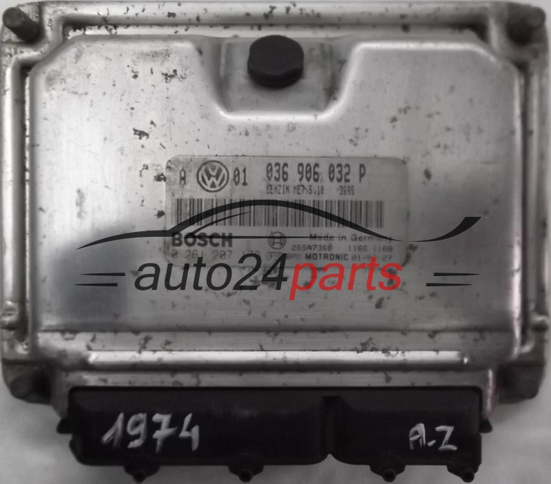 ΜΟΝΑΔΑ ΕΛΕΓΧΟΥ ΚΙΝΗΤΗΡΑ VW VOLKSWAGEN GOLF BORA 1.4 AXP 036906032P
