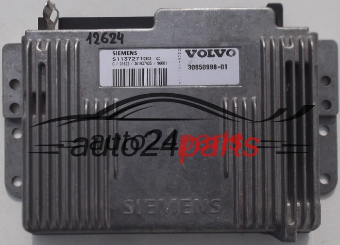 VOLVO V40 S40 1.8 S113727100 C, S113727100C, 30850998-01, 3085099801.jpg