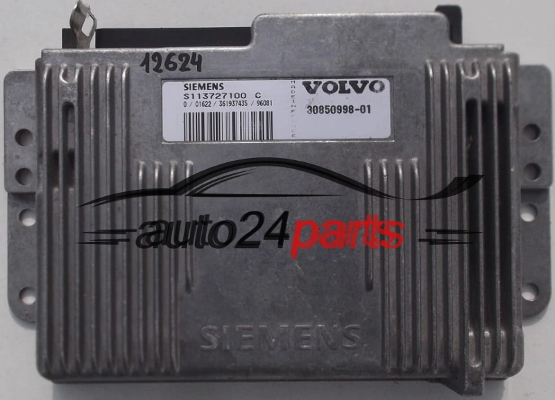 VOLVO V40 S40 1.8 S113727100 C, S113727100C, 30850998-01, 3085099801.jpg