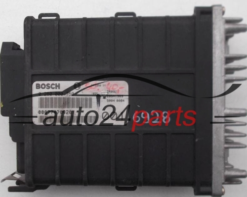 KOMPUTER STEROWNIK SILNIKA FIAT UNO 1.6 BOSCH 0 280 000 750, 0280000750 - 6928