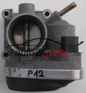 PRZEPUSTNICA POWIETRZA VOLKSWAGEN AUDI SEAT SKODA VDO 408-238-321-006, 408238321006, 036 133 062 L, 036133062L - P12