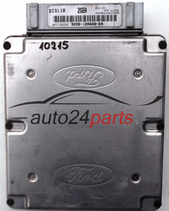 92GB-12A650-EA, 92GB12A650EA, 2GEA, EFI-SD230