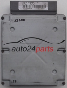 KOMPUTER STEROWNIK SILNIKA FORD MONDEO VISTEON 2S71-12A650-CE, 2S7112A650CE, 6CPD - 13600