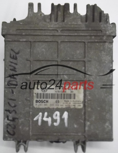CENTRALINA DO MOTORE VW VOLKSWAGEN LT 2.5 TDI 074906021AQ 074 906 021 AQ BOSCH 0281001888 0 281 001 888
