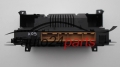HEATING AND AIR CONDITIONING CONTROL PANEL SWITCH CLIMATRONIC VW AUDI A4 AVANT A6 LIMO HELLA 5HB 007 604-00, 5HB00760400, 4B0 820 043 F, 4B0820043F