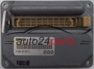 CENTRALITA DE MOTOR LANCIA DELTA, FIAT BRAVO 1.4, BOSCH 0 261 204 428, BOSCH 0281204428, 0 046 467 007 0, 00464670070
