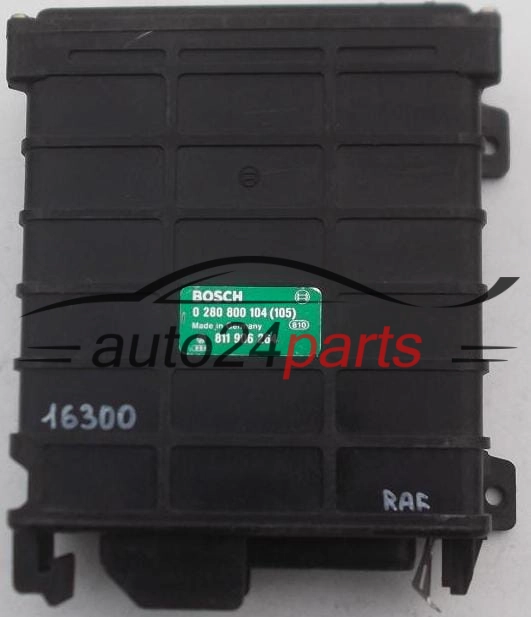Μονάδα Ελέγχου Κινητήρα AUDI VW BOSCH 0 280 800 104 105