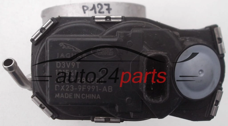 Σώμα πεταλούδας D3V9T DX239F991AB A2C31286800