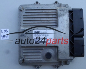 FIAT PUNTO 1.3 JTD 55192093, 71600.021.03, MJD 6JF P6, MJD6JFP6 