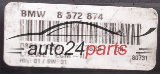 8 372 874, LOEWE LCM-II, 086811050, 21788604 