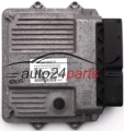 Μονάδα Ελέγχου Κινητήρα FIAT DOBLO 1.3 JTD MJD 6F3.D4, MJD6F3D4, 51805371