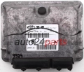 KOMPUTER STEROWNIK SILNIKA VW VOLKSWAGEN GOLF 4 IV BORA 1.4 AKQ 036 906 014, 036906014, IAW4AVV0, IAW4AV.V0, 61600.346.11