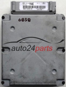ECU ENGINE CONTROLLER FORD FOCUS 1.6 98AB-12A650-CXE, 98AB12A650CXE, 12A650CXE, PANE