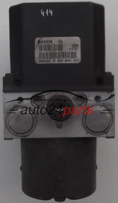 BOSCH 0 265 222 015, 0265222015, 0 265 800 007, 0265800007, 1S71-2M110-AE, 1S712M110AE, 1S71 2M110-AF, 1S712M110AF