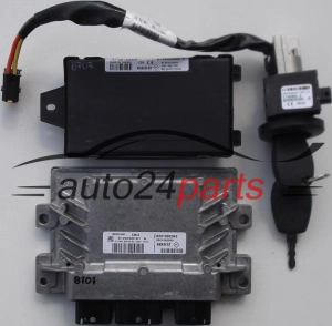 ΜΟΝΑΔΑ ΕΛΕΓΧΟΥ ΚΙΝΗΤΗΡΑ RENAULT, DACIA, S120205101 A, S120205101A, 8201082042, SIM32