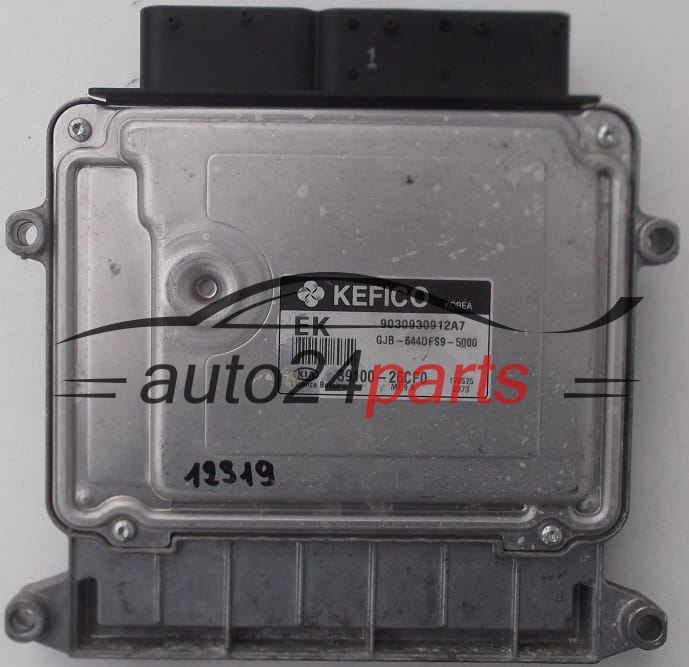 MOTORSTEUERGERÄT ECU STEUERGERAT KIA RIO 1.4 Kefico 39100 26CF0,  9030930912A7