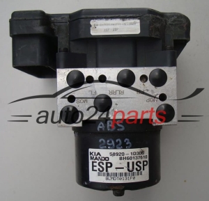 ABS PUMP KIA CARENS 58920-1D300, 589201D300, BH60137610, 5WY7624A