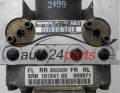 ABS PUMPE BLOCK HYDRAULIKPUMPE STEUERGERÄT LAND ROVER WABCO 478 407 020 0,  SRB 101241 03