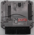 CENTRALITA DE MOTOR AUDI A3 1.8 TFSI BOSCH 0 261 S04 087, 0261S04087, 8P7 907 115 D, 8P7907115D 