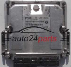 Μονάδα Ελέγχου Κινητήρα CHRYSLER PT CRUISER 2.2 CRD BOSCH 0 281 011 093, 0281011093, P05034 034AB, P05034034AB, ENUAA3 