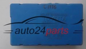 Scatola dei fusibili relè fusibile scatola TOYOTA COROLLA 82641-02040, 8264102040, MB232300-8521, MB2323008521