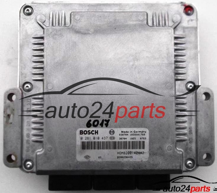 calculateur moteur pour mitsubishi carisma 1.9 did