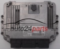 Μονάδα Ελέγχου Κινητήρα PEUGEOT 207 1.6 HDI BOSCH 0 281 012 465,  96 610 044 80