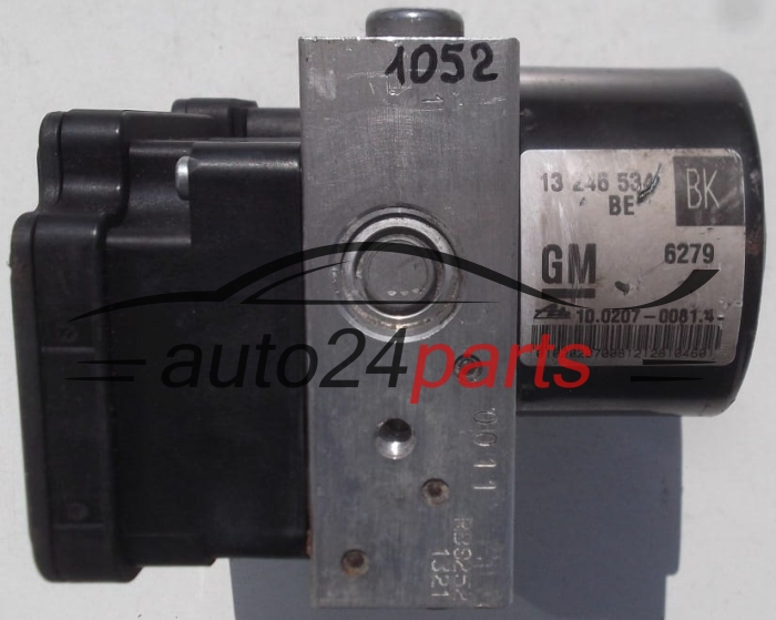 ABS CENTRALINA POMPA OPEL ASTRA H ZAFIRA B GM 13 246 534 BK