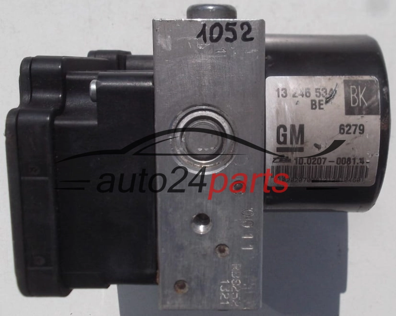 ABS CENTRALINA POMPA OPEL ASTRA H ZAFIRA B GM 13 246 534 BK