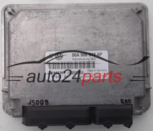 ΜΟΝΑΔΑ ΕΛΕΓΧΟΥ ΚΙΝΗΤΗΡΑ VOLKSWAGEN BORA GOLF SIEMENS 5WP4 418 04