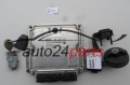 KOMPUTER STEROWNIK SILNIKA CHRYSLER VOYAGER 2.8 CRD BOSCH 0 281 012 121, 0281012121, P05094285AE