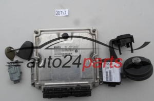 KOMPUTER STEROWNIK SILNIKA CHRYSLER VOYAGER 2.8 CRD BOSCH 0 281 012 121, 0281012121, P05094285AE
