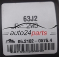 ABS  SUZUKI SWIFT 63J2 JP 2WD, ATE 06.2102-0576.4, 06210205764, 06.2109-0811.3, 06210908113 