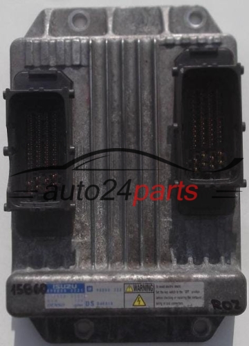 Μονάδα Ελέγχου Κινητήρα  OPEL 1.7 CDTI ISUZU 898000 3221