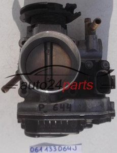 BOITIER DE PAPILLON VOLKSWAGEN AUDI SEAT SKODA VDO A2C59511699, 061 133 064 J, 061133064J