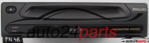 RADIO CD NAVI OPEL 1739520 / EMB/RBF684 / EMBRBF684 