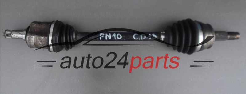 POLOS NAPEDOWA LEWA OPEL CORSA D 1.3