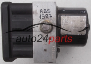ABS PUMP OPEL ASTRA H ZAFIRA B GM 13 157 578, 13157578, ATE 10.0206-0128.4, 10020601284, 10.0960-0518.3, 10096005183