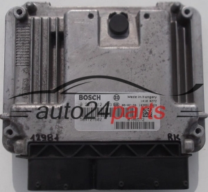 CENTRALINA MOTORE IVECO DAILY 3.0 HDI BOSCH 0281012193, 0 281 012 193, 504121602, 1039S12469 