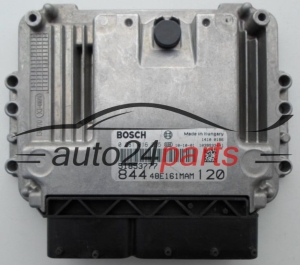 CALCULATEUR MOTEUR LANCIA DELTA BOSCH 0 281 016 235, 0281016235, 51853777 